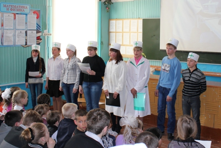 в мире профессий
